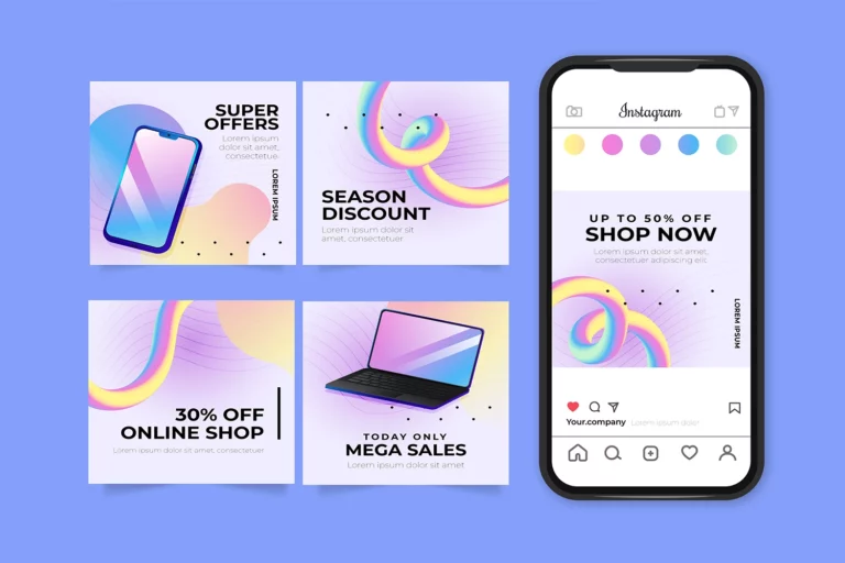 Branding social media