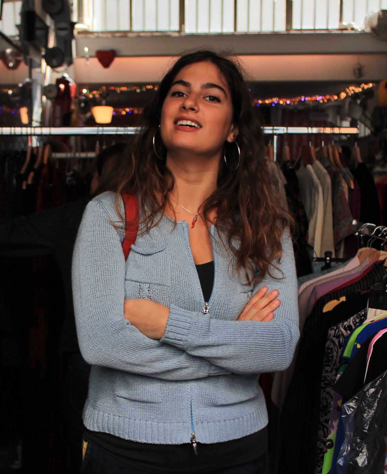 Valeria Sarti - graphic designer