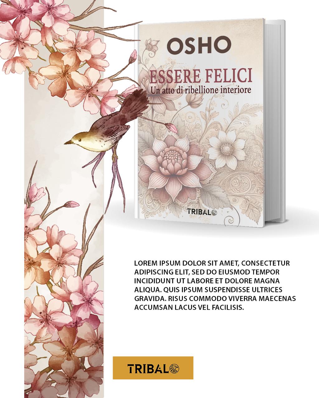 osho essere felici post